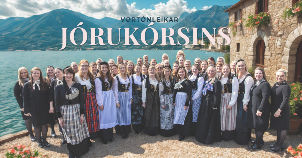 Vortónleikar Jórukórsins í Skálholtskirkju